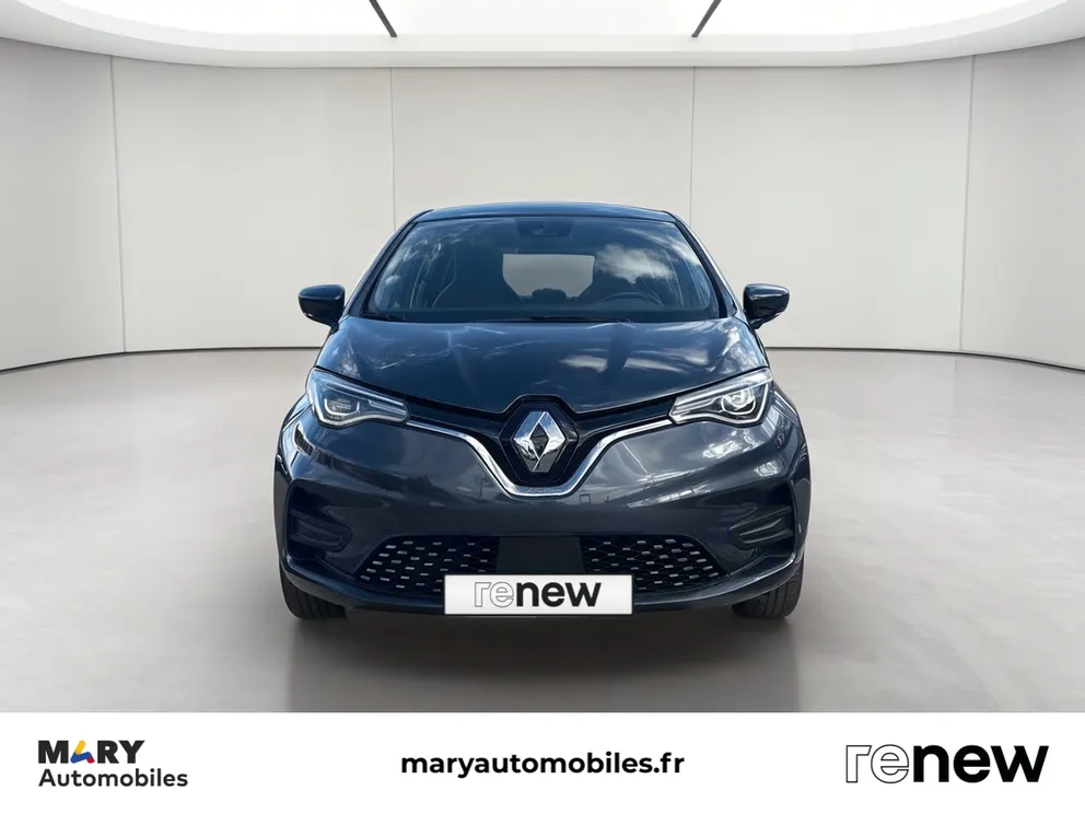 Véhicule occasion 1233668 - renault ZOE - Photo 8