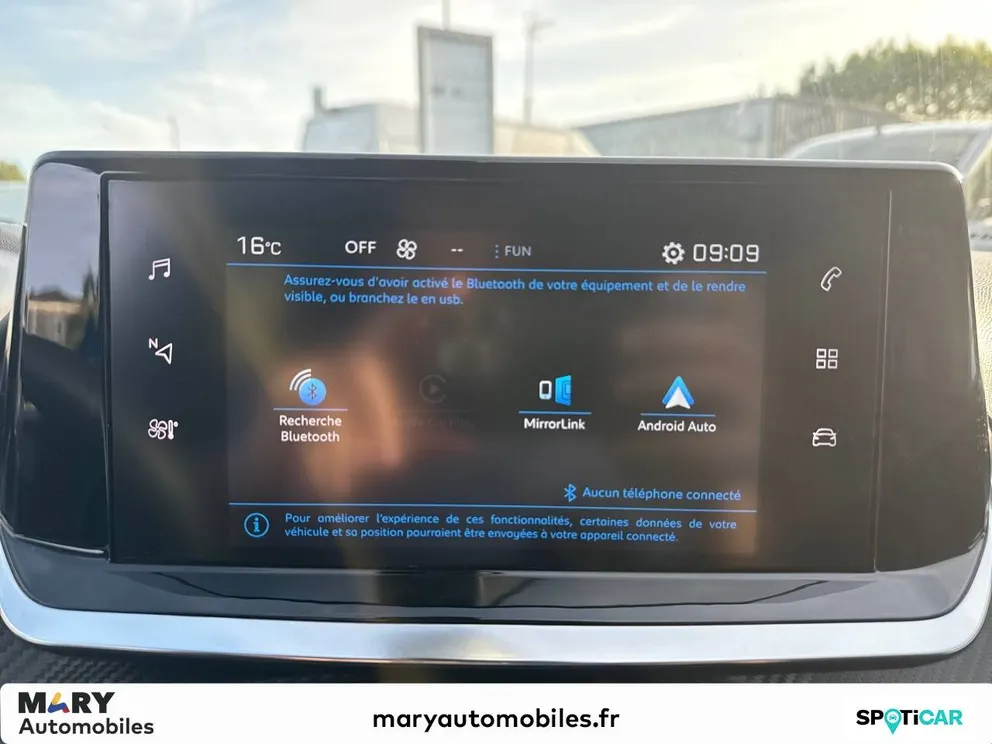 Véhicule occasion 193361 - peugeot 2008 - Photo 19