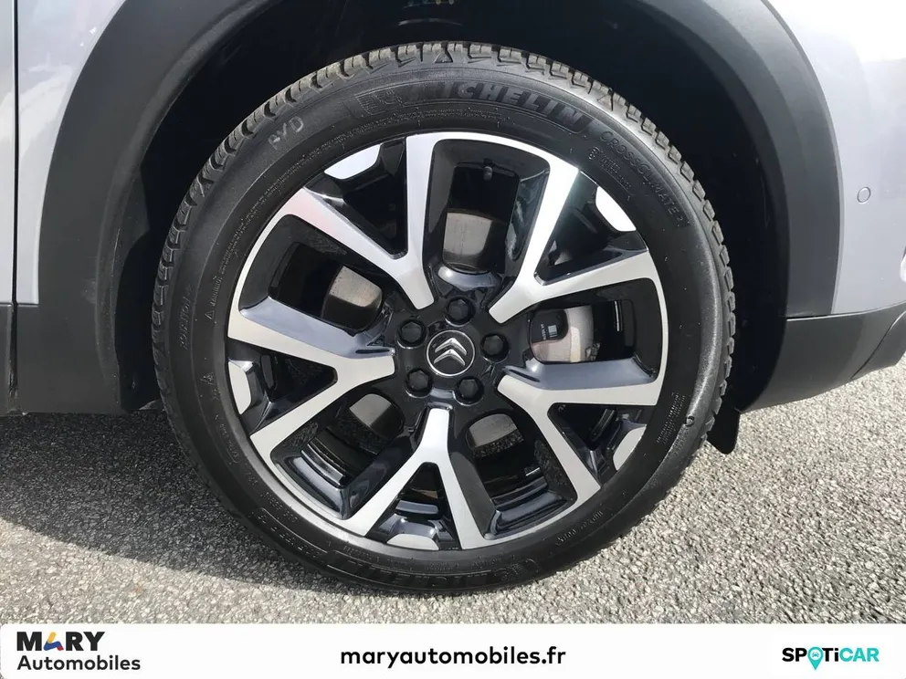 Véhicule occasion 130901 - Citroën C5 AIRCROSS - Photo 11