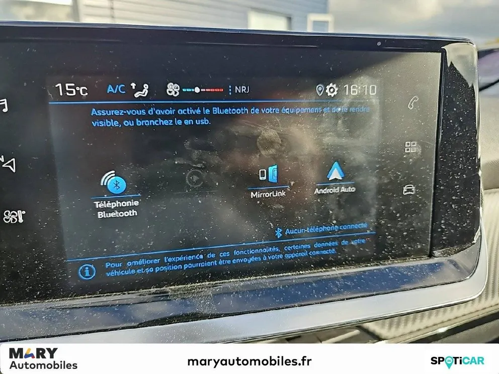 Véhicule occasion 201107 - peugeot 208 - Photo 16