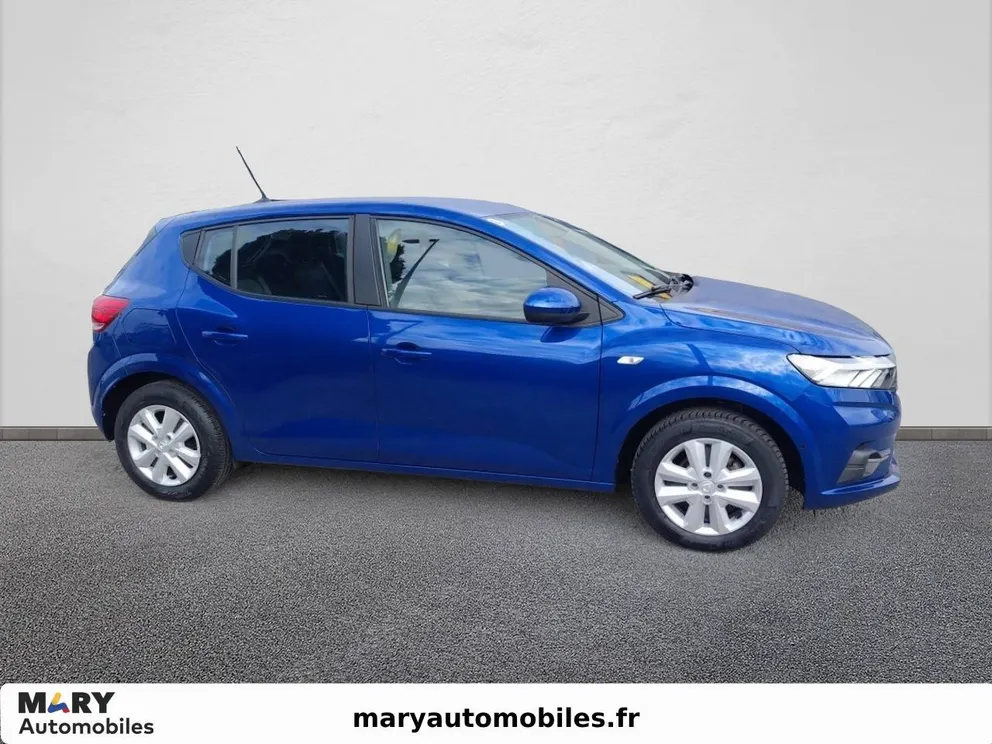 Véhicule occasion 228609 - dacia SANDERO - Photo 4