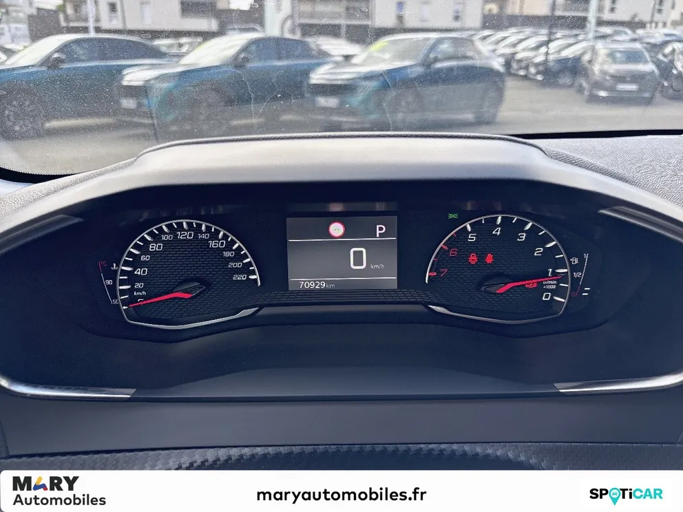 Véhicule occasion 227153 - peugeot 208 - Photo 10