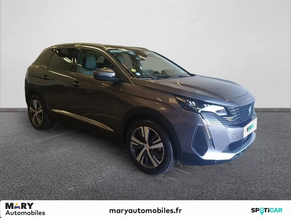 Véhicule occasion 221213 - peugeot 3008 - Photo 3