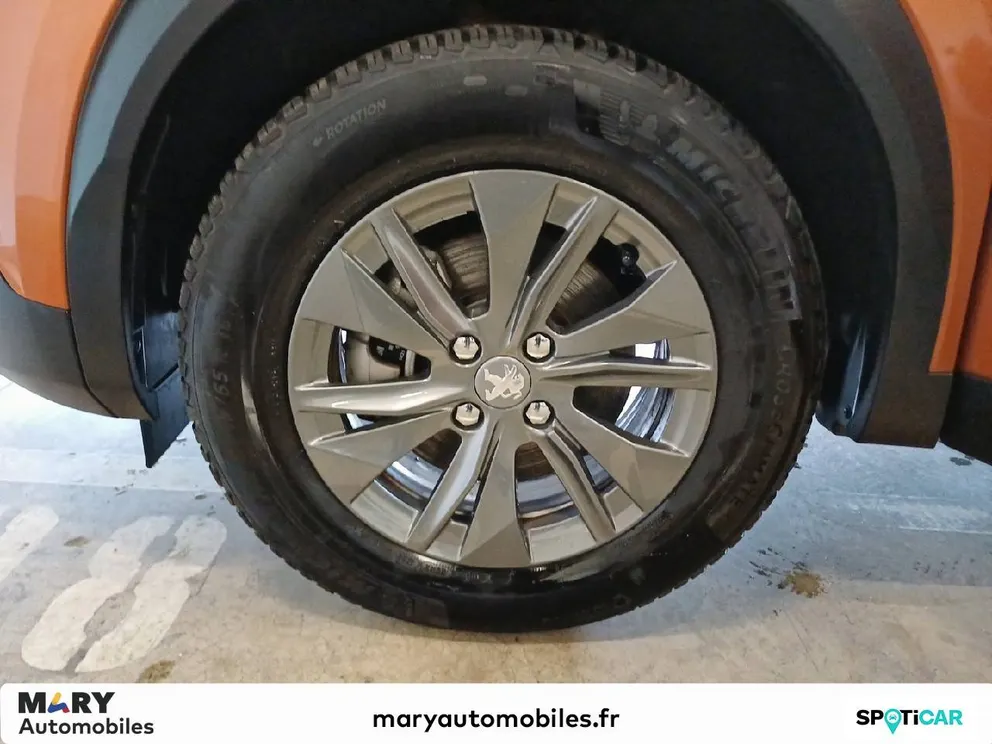 Véhicule occasion 202556 - peugeot 2008 - Photo 11