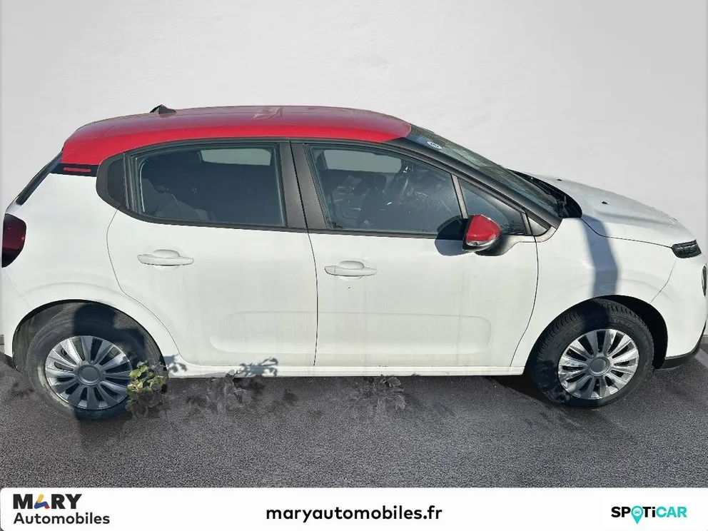 Véhicule occasion 020391 - Citroën C3 - Photo 4