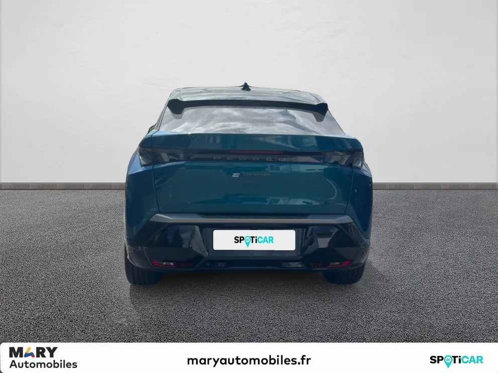 Véhicule occasion 229240 - peugeot 3008 - Photo 5