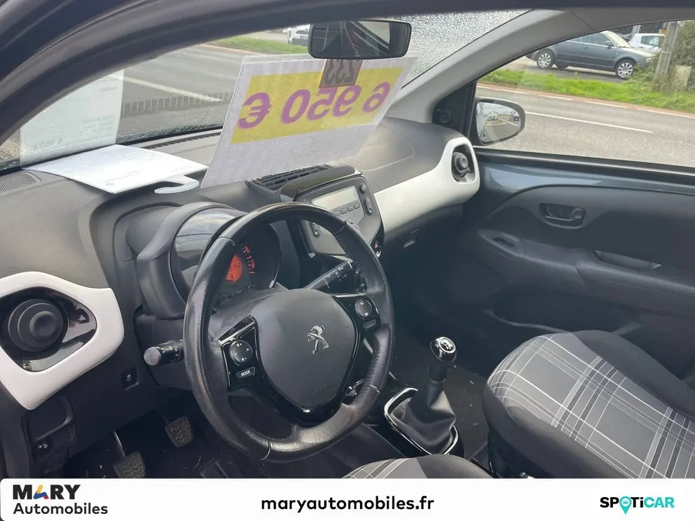 Véhicule occasion 207370 - peugeot 108 - Photo 8