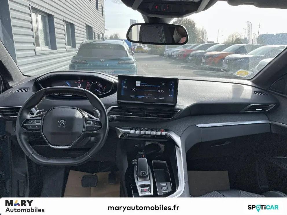 Véhicule occasion 217516 - peugeot 3008 - Photo 8