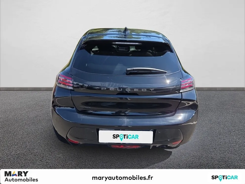 Véhicule occasion 1227759 - peugeot 208 - Photo 3