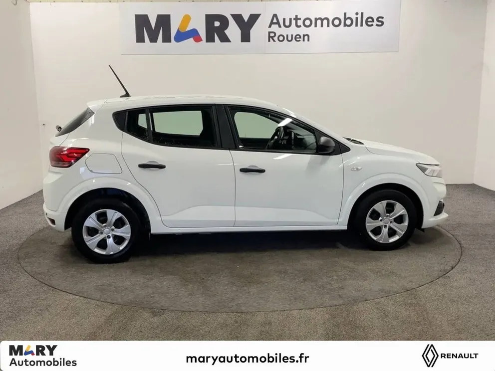 Véhicule occasion 204770 - dacia SANDERO - Photo 4