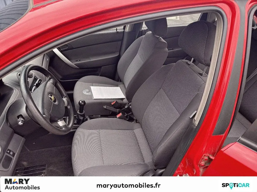Véhicule occasion 195997 - chevrolet AVEO - Photo 9