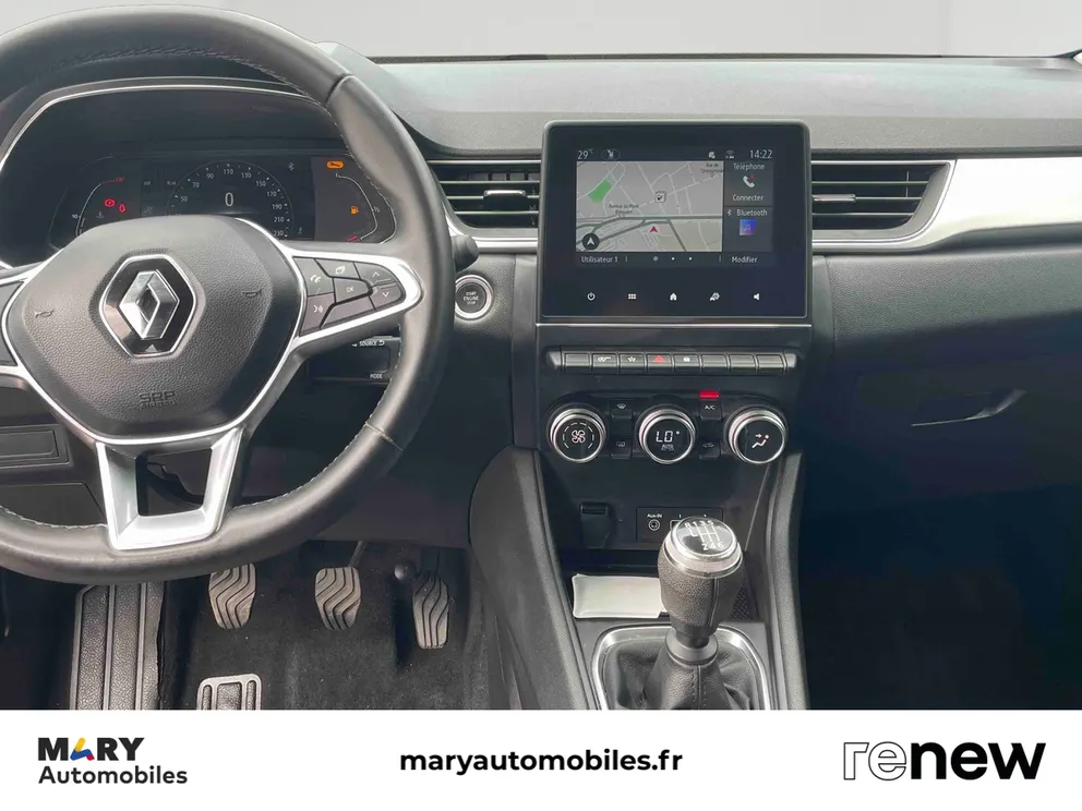 Véhicule occasion 220150 - renault CAPTUR - Photo 9