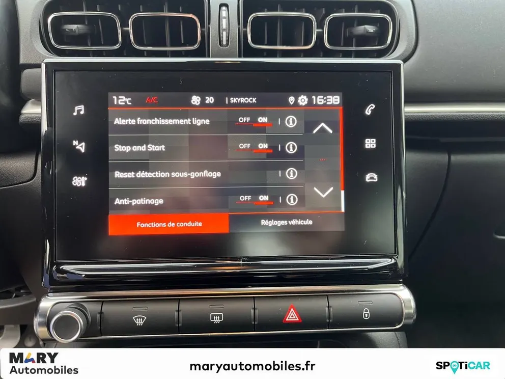 Véhicule occasion 87971 - Citroën C3 - Photo 17