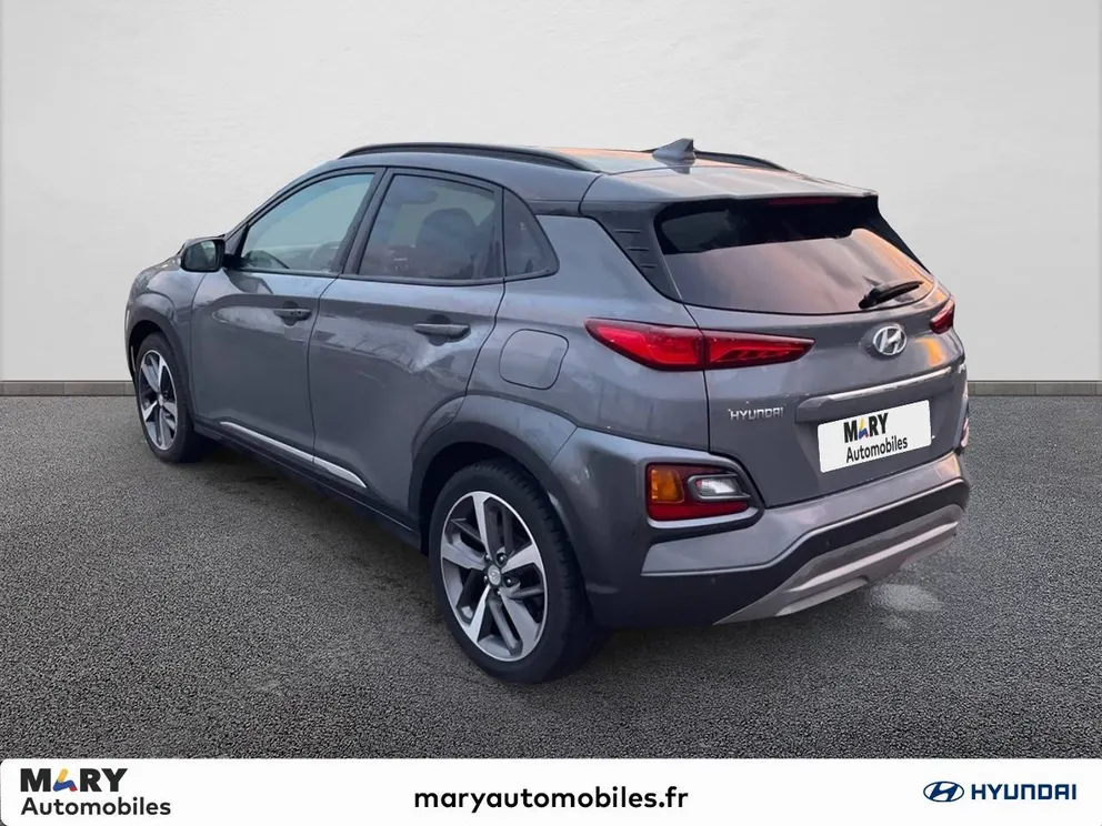 Véhicule occasion 213699 - hyundai KONA - Photo 7