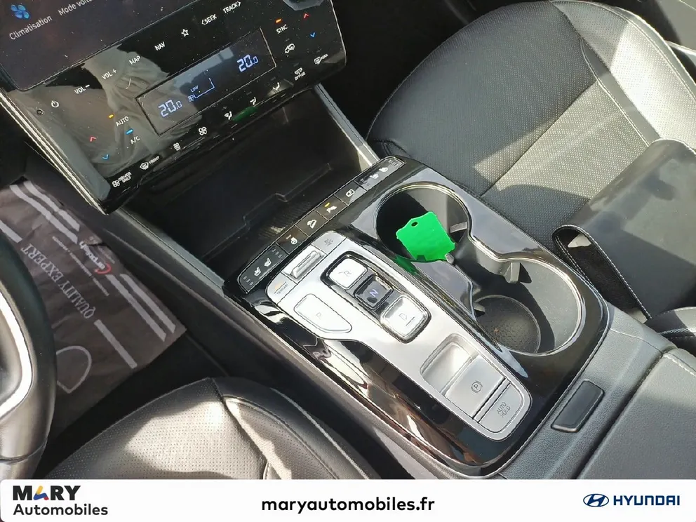 Véhicule occasion 1240077 - hyundai TUCSON - Photo 13