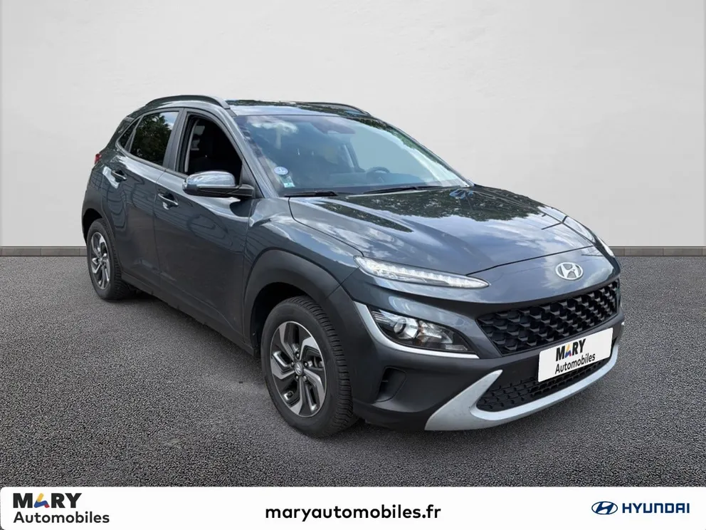 Véhicule occasion 1235929 - hyundai KONA - Photo 5