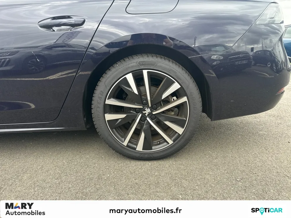 Véhicule occasion 225939 - peugeot 508 - Photo 7
