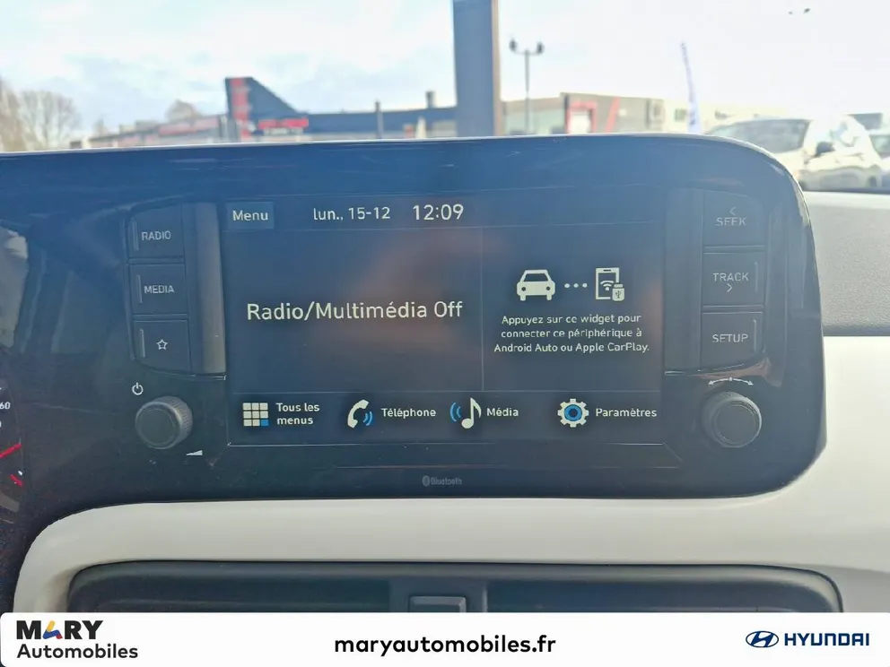 Véhicule occasion 205194 - hyundai i10 - Photo 15