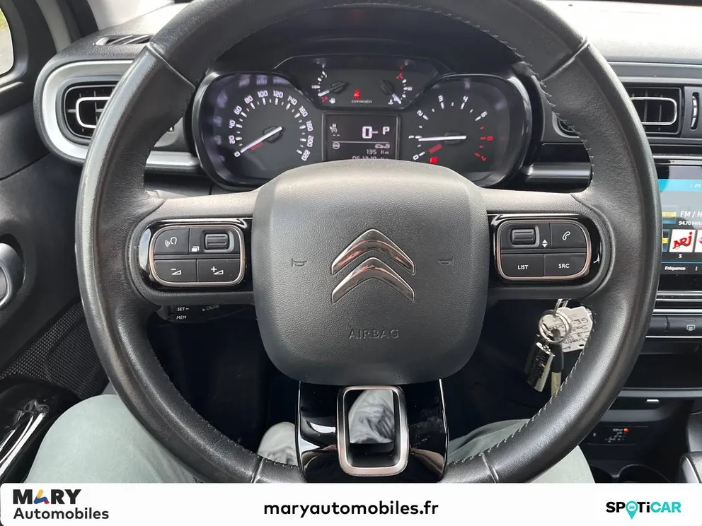 Véhicule occasion 211572 - Citroën C3 - Photo 12
