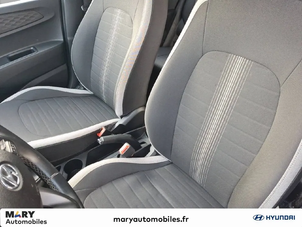 Véhicule occasion 212227 - hyundai i10 - Photo 9