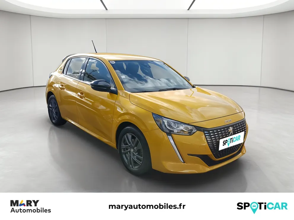 Véhicule occasion 1242522 - peugeot 208 - Photo 6