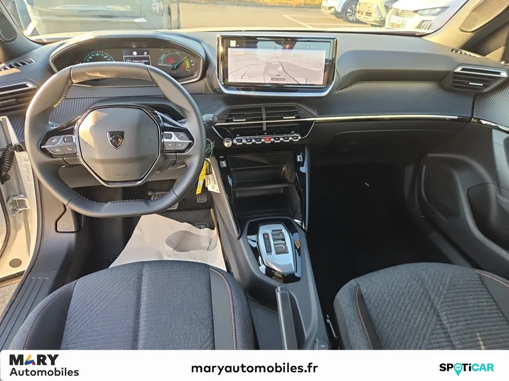 Véhicule occasion 1236897 - peugeot 2008 - Photo 8