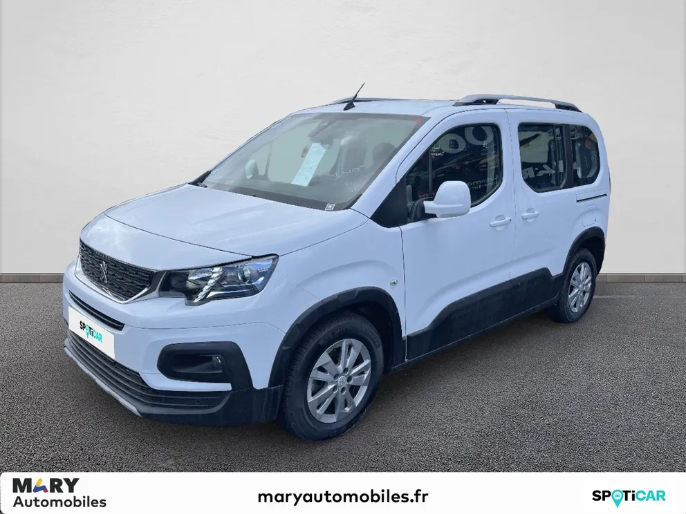 Véhicule occasion 239123 - peugeot RIFTER - Photo 1