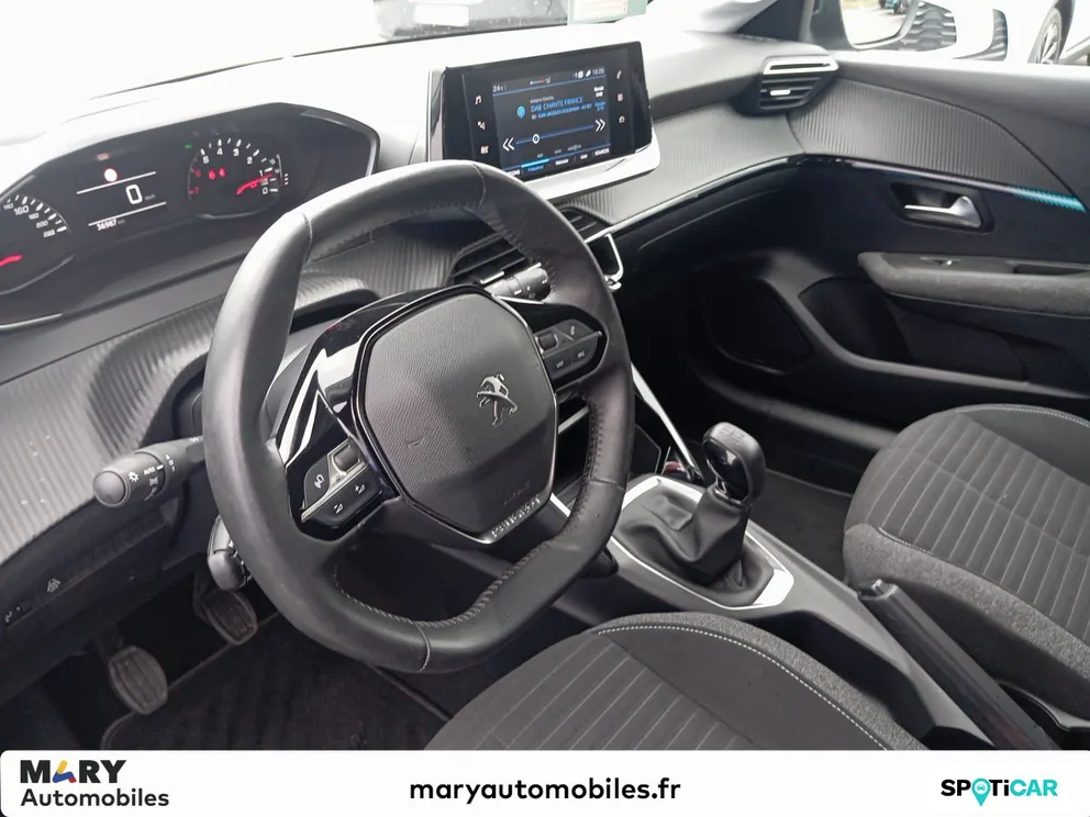 Véhicule occasion 1235065 - peugeot 208 - Photo 14