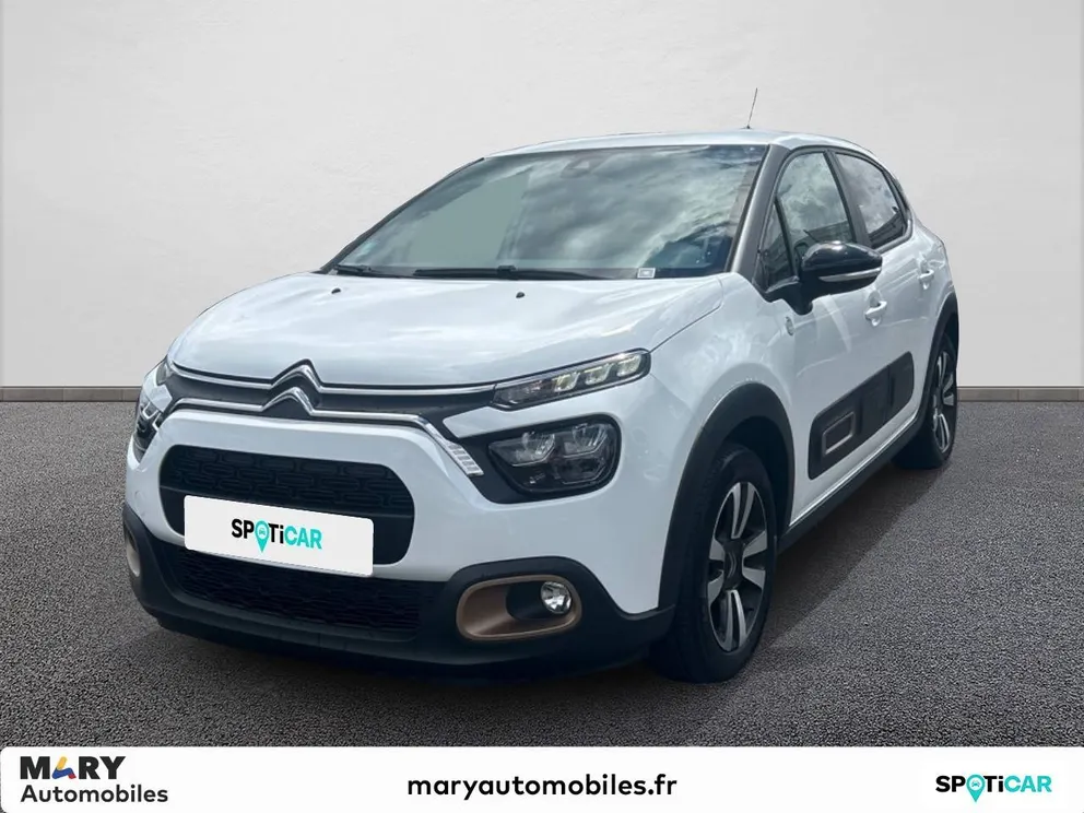 Véhicule occasion 188651 - Citroën C3 - Photo 1