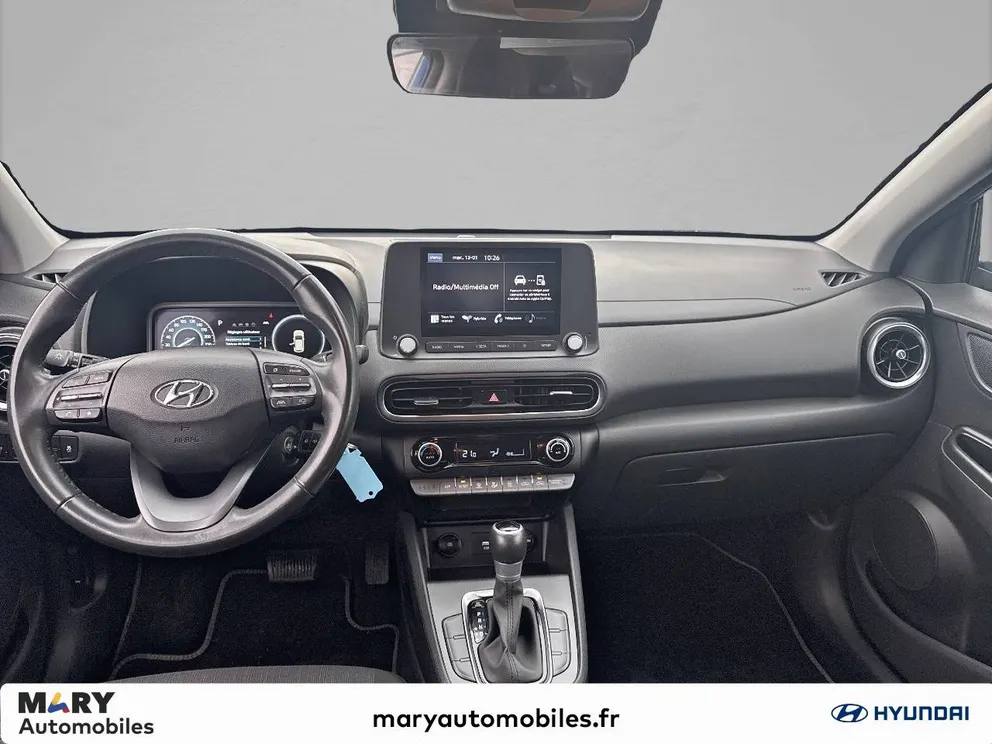 Véhicule occasion 212808 - hyundai KONA - Photo 8