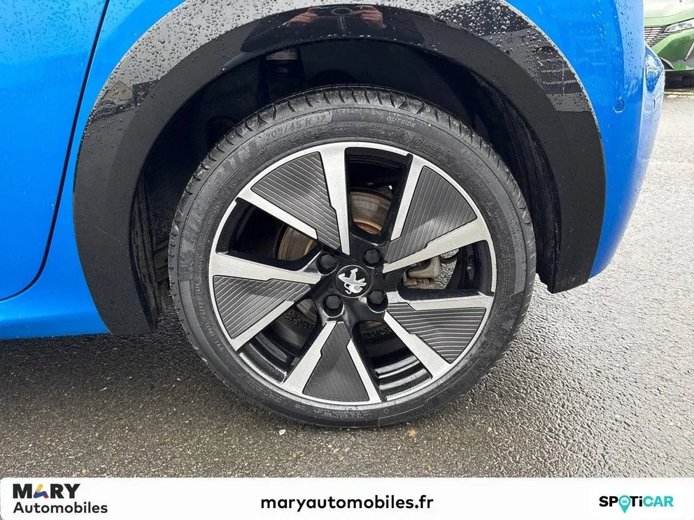 Véhicule occasion 152058 - peugeot 208 - Photo 11