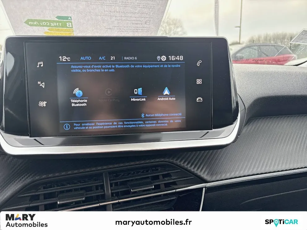 Véhicule occasion 210917 - peugeot 2008 - Photo 17