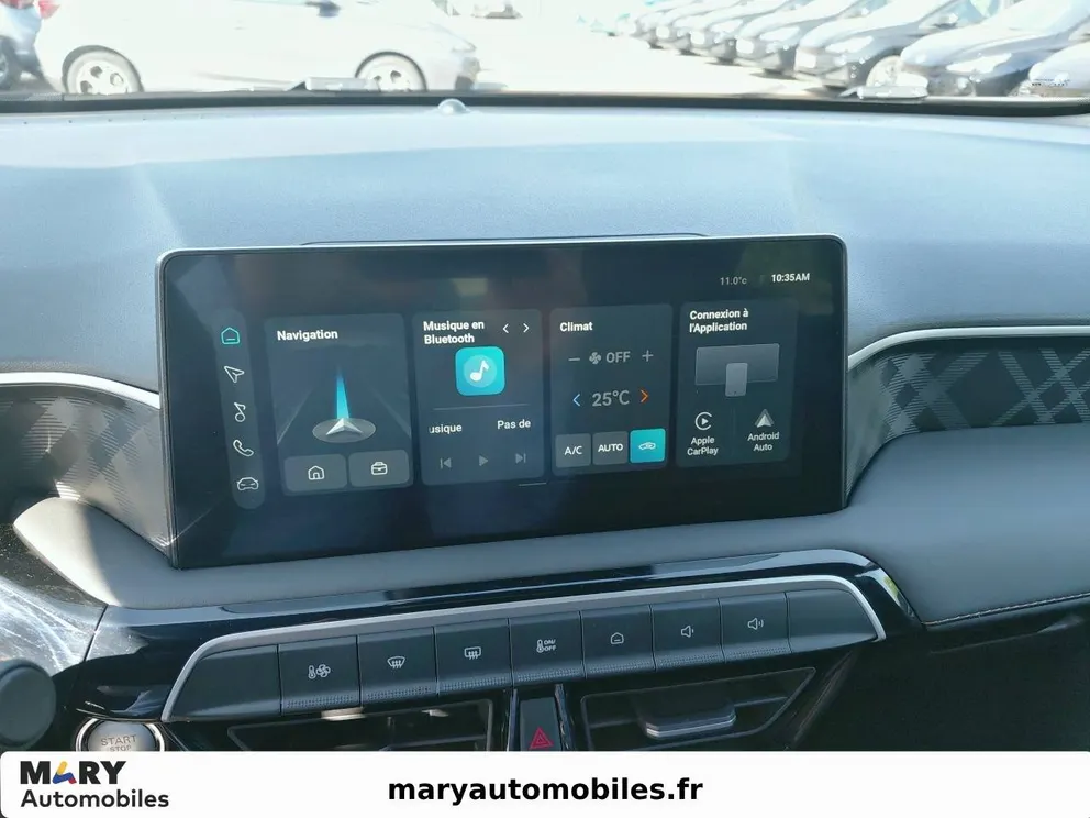 Véhicule occasion 234728 - mg MG3 - Photo 12