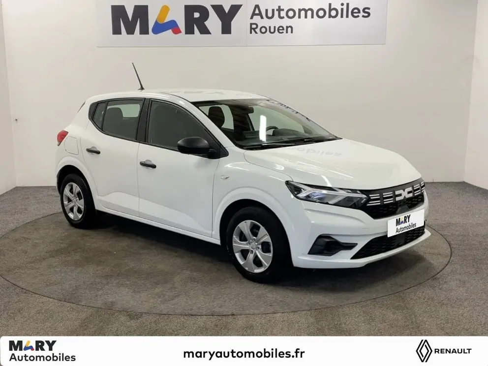 Véhicule occasion 204770 - dacia SANDERO - Photo 3