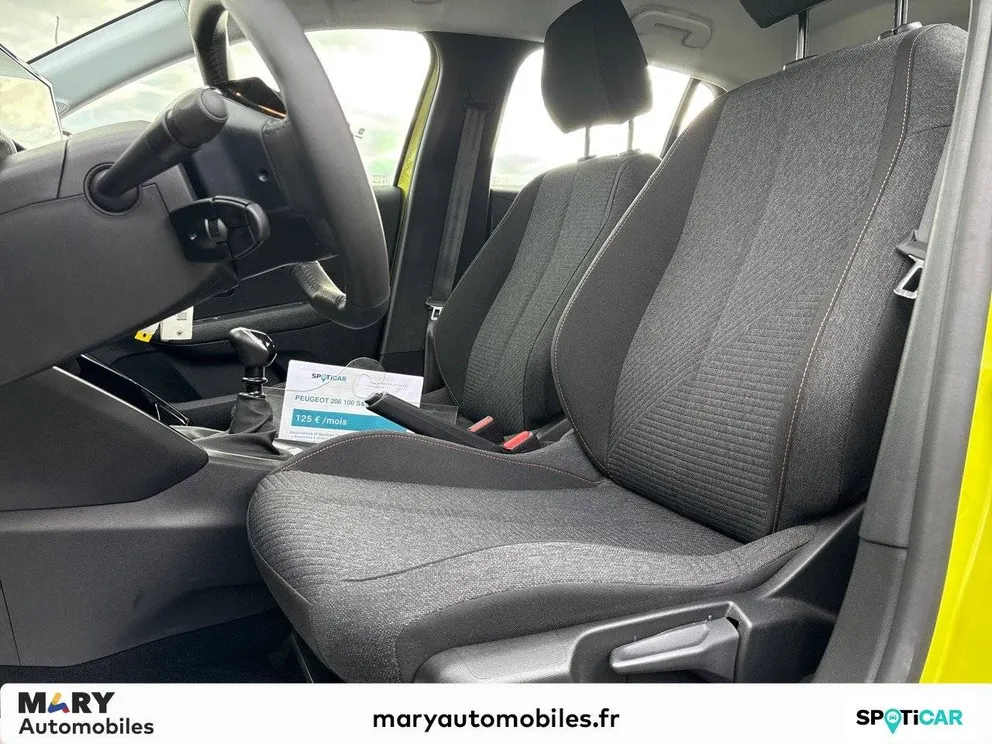 Véhicule occasion 204637 - peugeot 208 - Photo 9