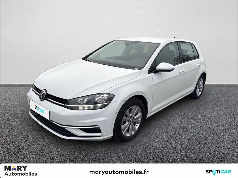 Véhicule occasion 201435 - volkswagen GOLF - Photo 1