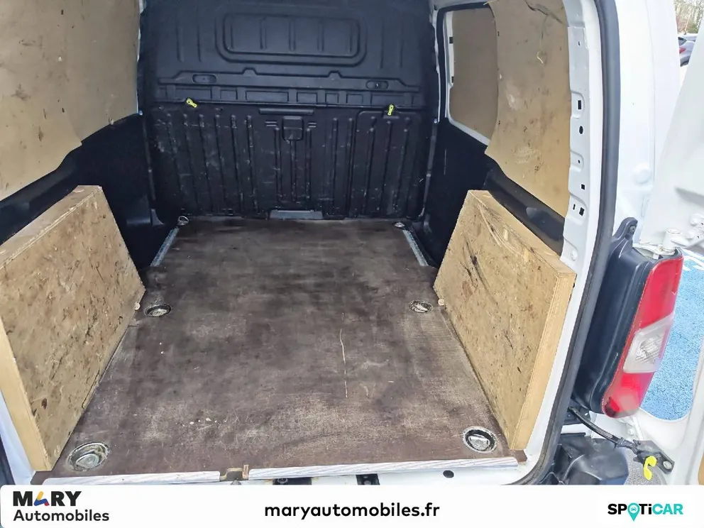 Véhicule occasion 214674 - Citroën BERLINGO - Photo 5