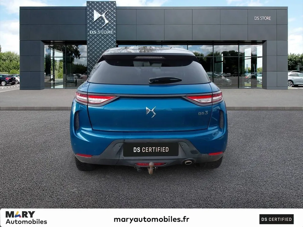 Véhicule occasion 218147 - ds DS 3 - Photo 5