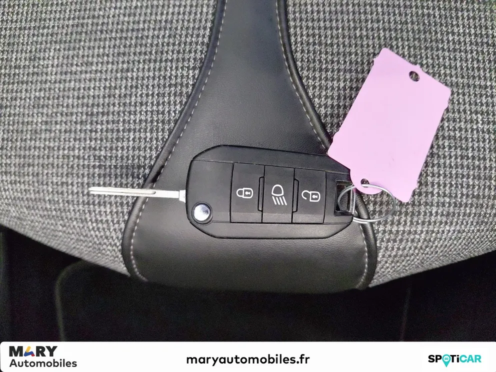 Véhicule occasion 237715 - peugeot 3008 - Photo 12