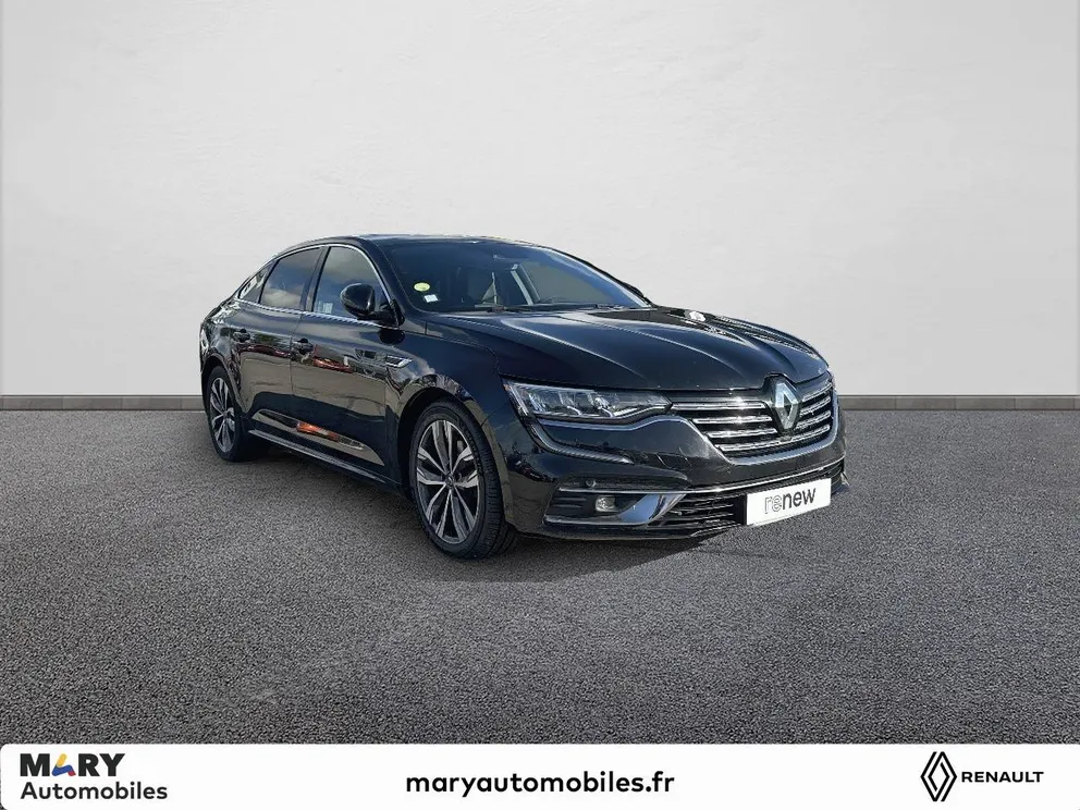 Véhicule occasion 214460 - renault TALISMAN - Photo 5