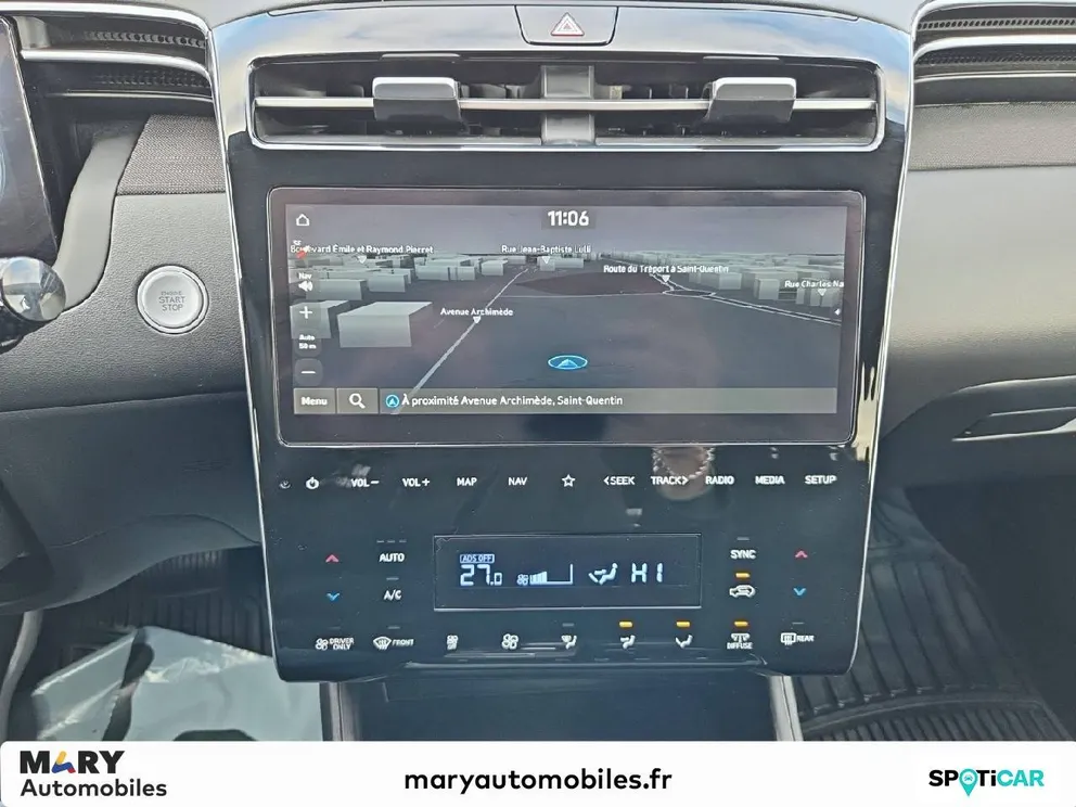 Véhicule occasion 194473 - hyundai TUCSON - Photo 12