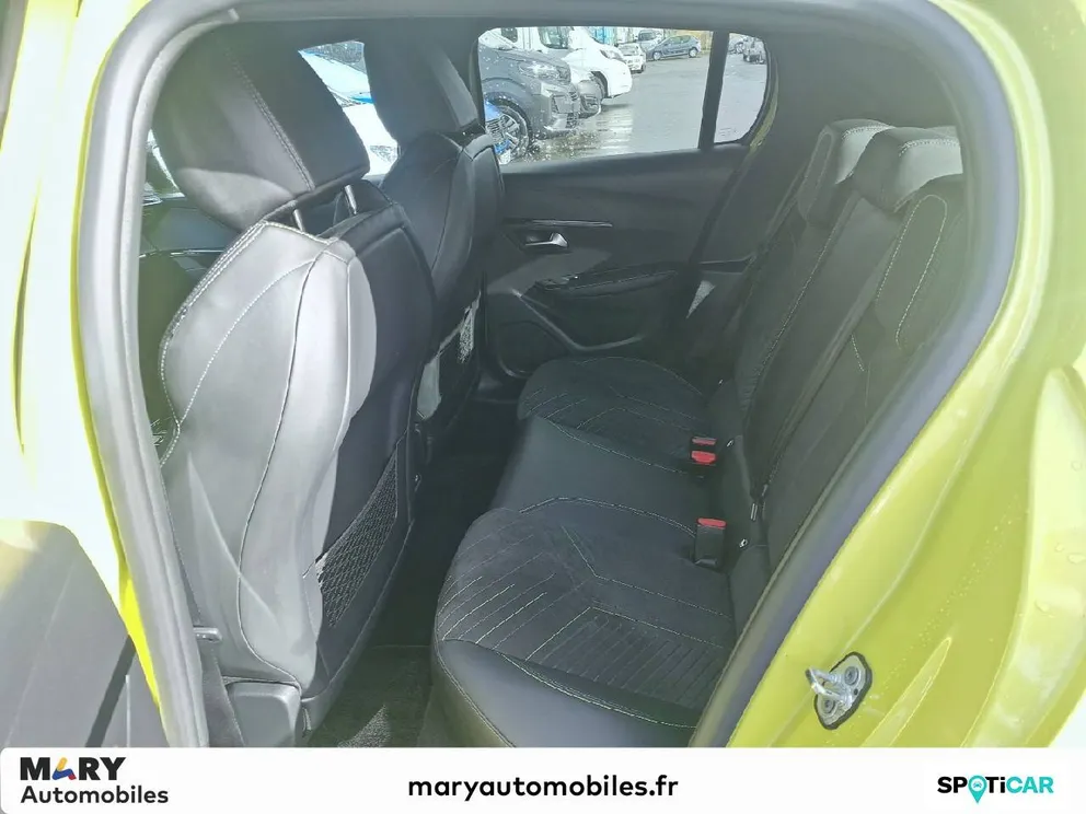 Véhicule occasion 205582 - peugeot 208 - Photo 10