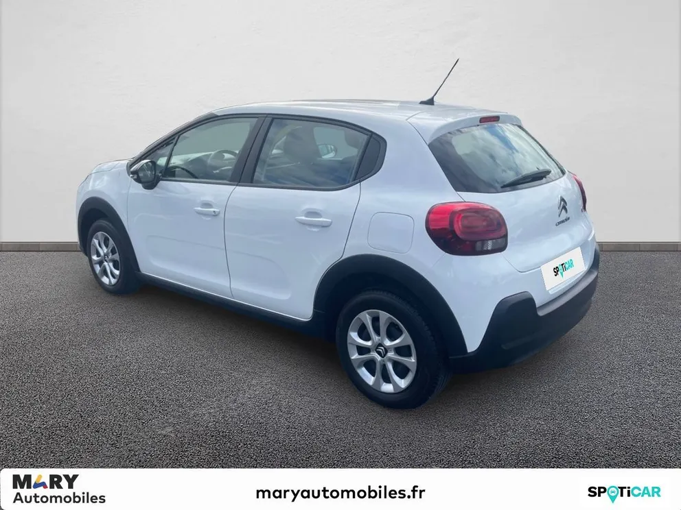 Véhicule occasion 200335 - Citroën C3 - Photo 7