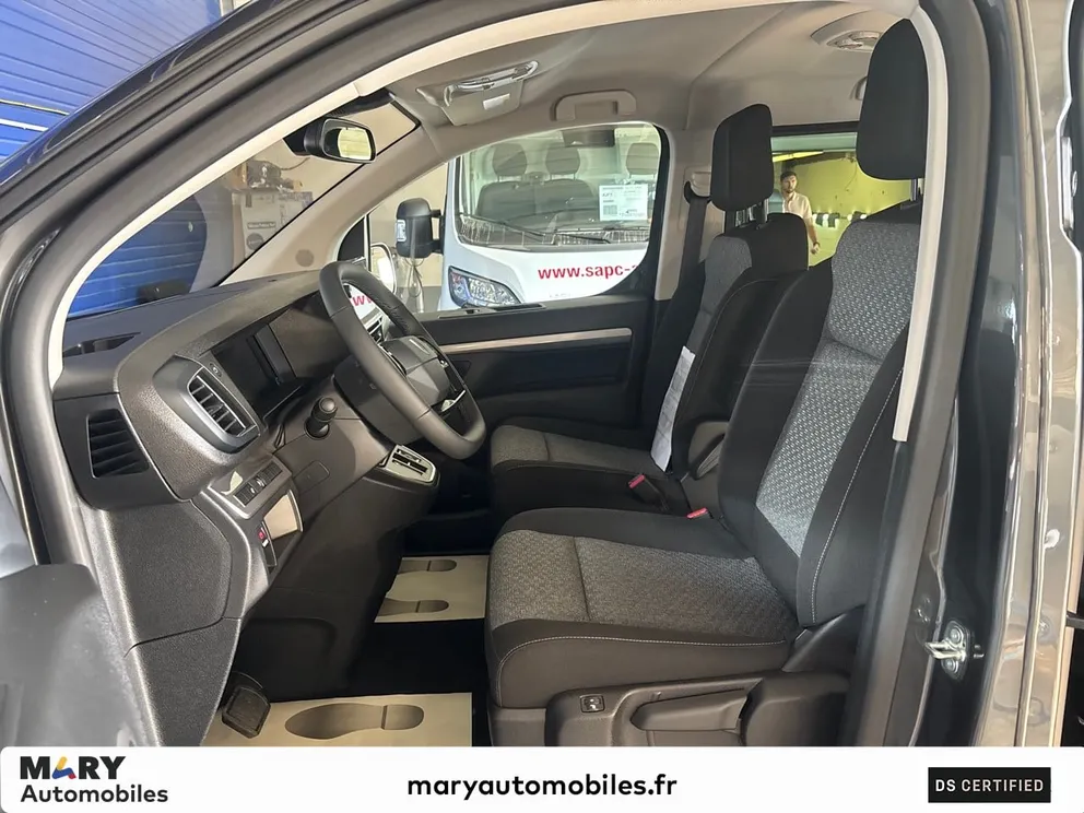 Véhicule occasion 1233646 - peugeot TRAVELLER - Photo 13