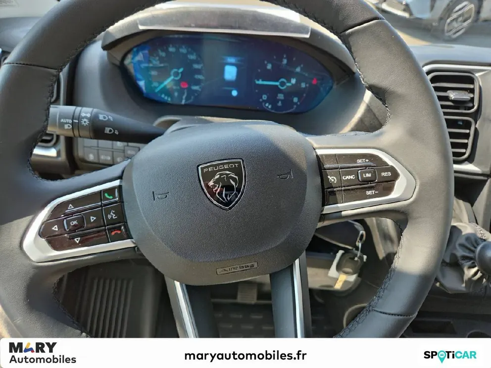 Véhicule occasion 202575 - peugeot BOXER - Photo 19