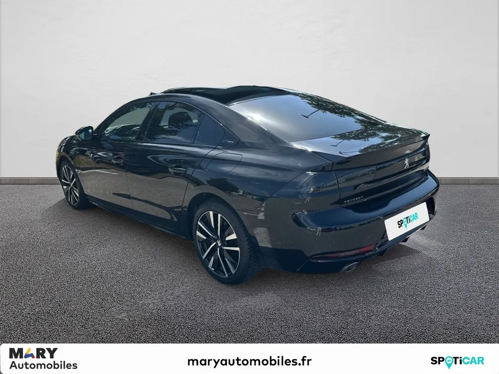 Véhicule occasion 233257 - peugeot 508 - Photo 2