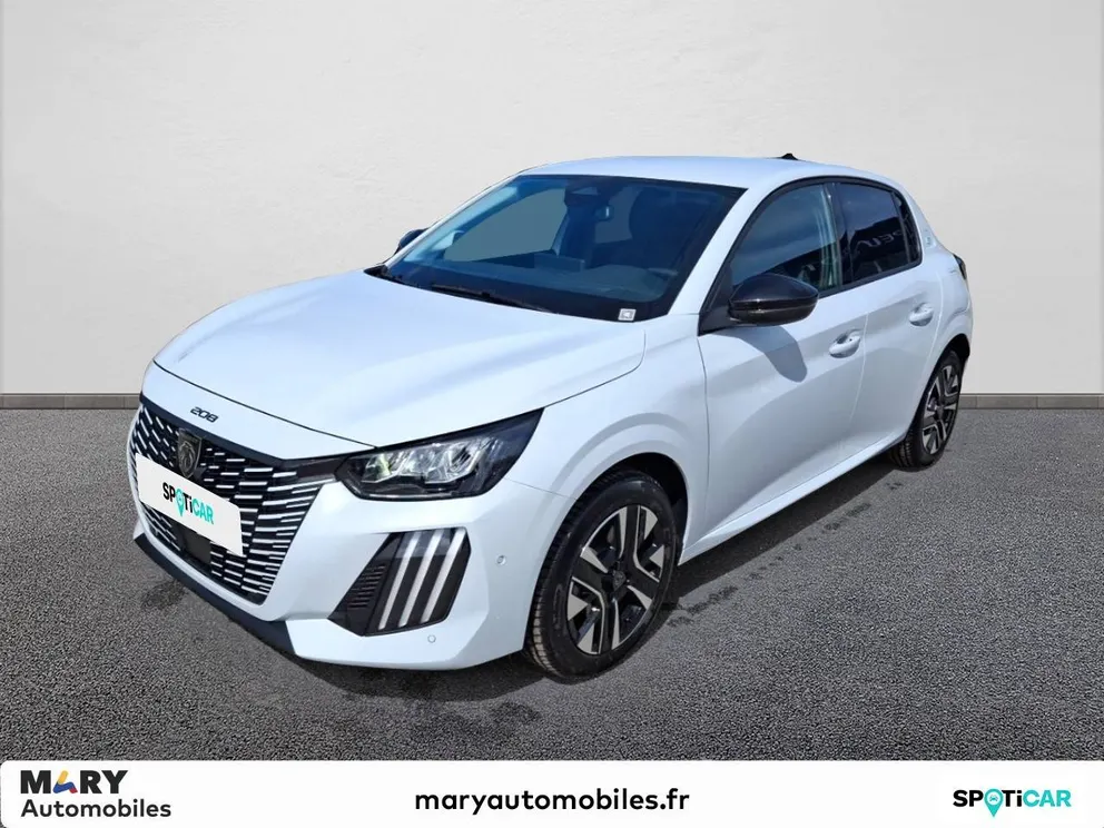 Véhicule occasion 229876 - peugeot 208 - Photo 1