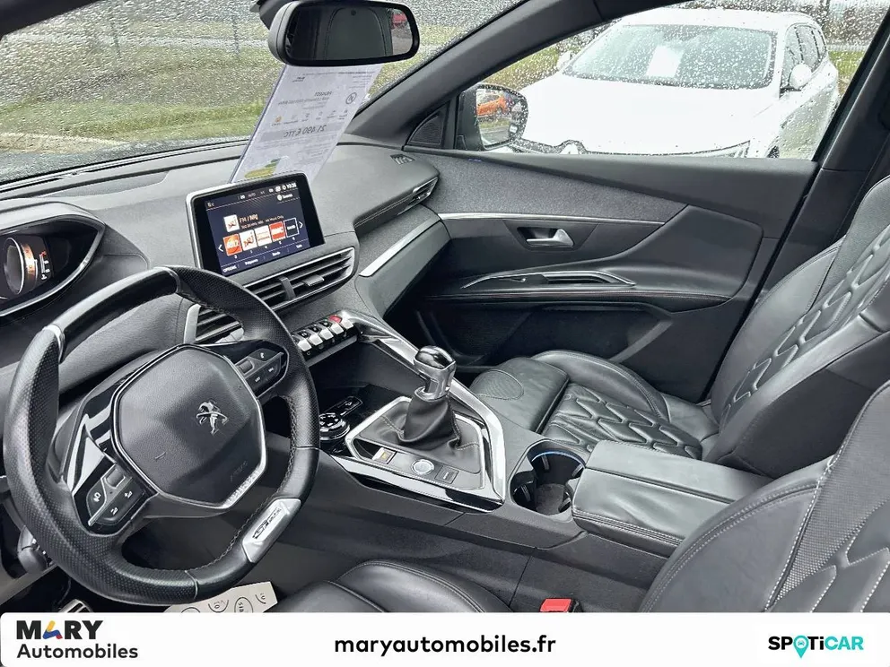 Véhicule occasion 215530 - peugeot 5008 - Photo 8