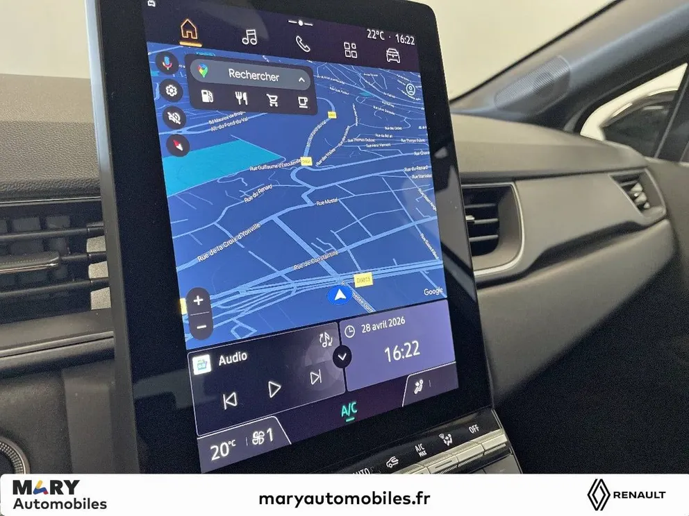 Véhicule occasion 233089 - renault CAPTUR - Photo 12