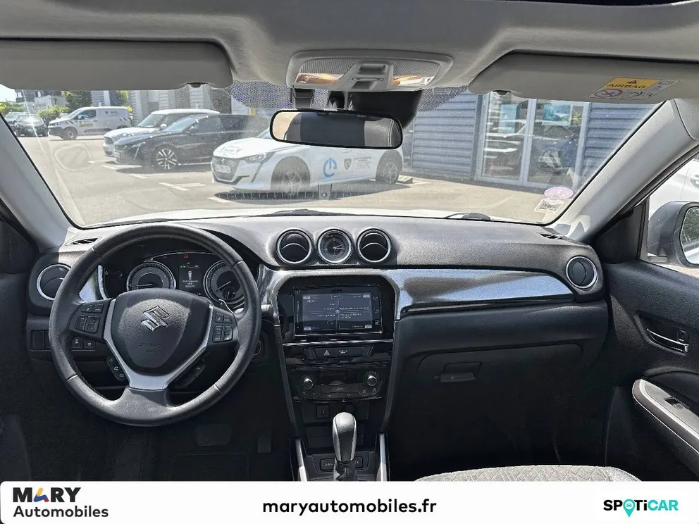 Véhicule occasion 236281 - suzuki VITARA - Photo 8